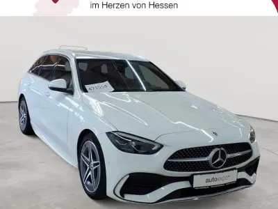 Gebraucht Mercedes C220