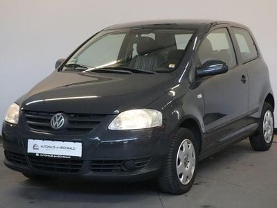 Gebraucht VW Fox 54 PS (39 kW) 2005 Grau Kleinwagen