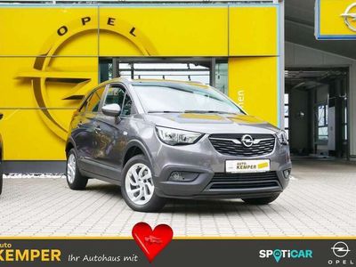 gebraucht Opel Crossland X Crossland 1.2 Turbo Enjoy Autom.*AHK*IntelliLink