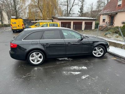 gebraucht Audi A4 avant 2014 2.0 TDI