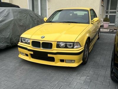 gebraucht BMW M3 Cabriolet 