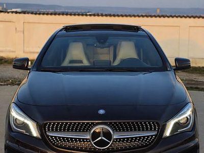 Gebraucht Mercedes CLA250 211 PS (155 kW) 2015 Braun Limousine