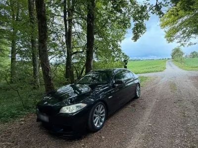 Gebraucht BMW 525 M Sport 204 PS (150 kW) 2010 Limousine