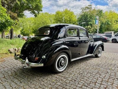 Gebraucht Mercedes W187 Classic 80 PS (58 kW) 1951 Schwarz Limousine