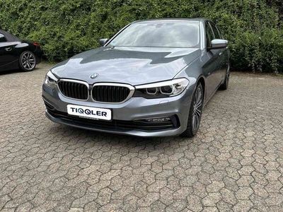 gebraucht BMW 520 d 2017
