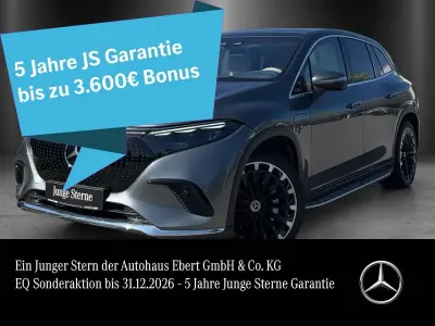 Gebraucht Mercedes EQS450+ AMG 264 kW (360 PS) 2022 Grau SUV