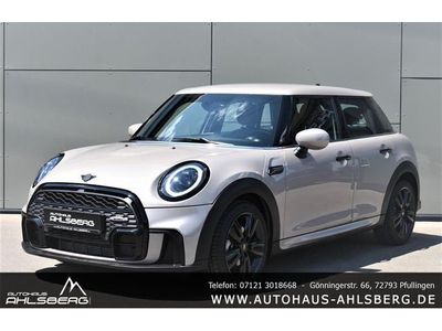 gebraucht Mini John Cooper Works OneTrim LED/TEMPOMAT/DAB/Leder