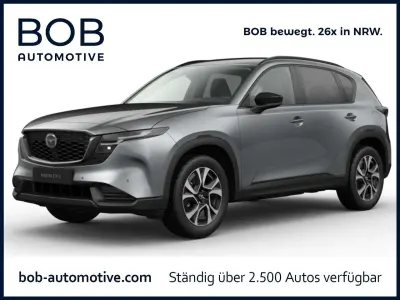 Neu Mazda CX-5 Center-Line 141 PS (103 kW) 2026 Machine gray SUV