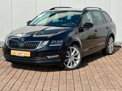 gebraucht Skoda Octavia Combi 1.5TSI DSG LED TEMPO NAVI CAM DAB