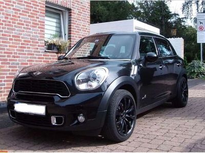 Mini Cooper S Countryman