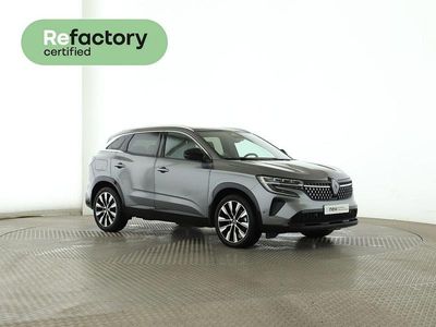 Gebraucht Renault Austral Techno 131 PS (96 kW) 2025 Grau SUV