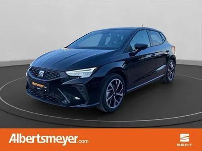 Nuova Seat Ibiza FR 116 CV (85 kW) 2026 Nero Utilitaria