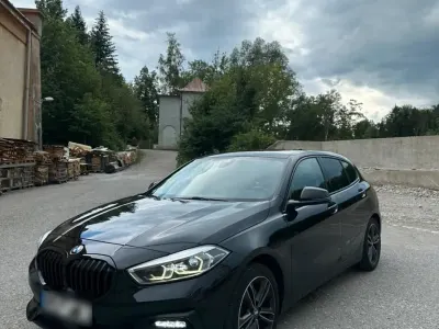Gebraucht BMW 118 Comfort Edition 150 PS (110 kW) 2020 Schwarz Limousine