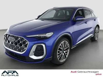 Gebraucht Audi SQ5 Sport 367 PS (269 kW) 2025 Blau SUV