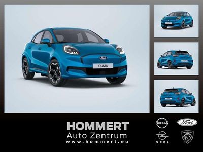 Neu Ford Puma Gen-E Premium 124 kW (169 PS) 2026 Digital aqua blue SUV