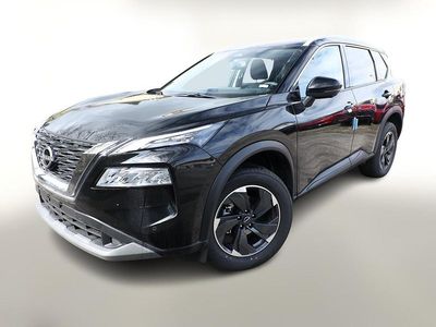 Neu Nissan X-Trail 360º 163 PS (119 kW) 2026 Diamond black metallic SUV