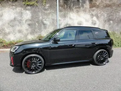 Gebraucht Mini John Cooper Works Countryman 300 PS (220 kW) 2025 Schwarz SUV