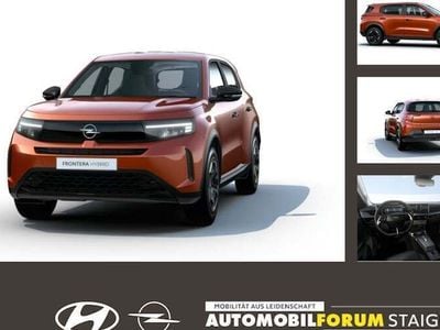 Opel Frontera