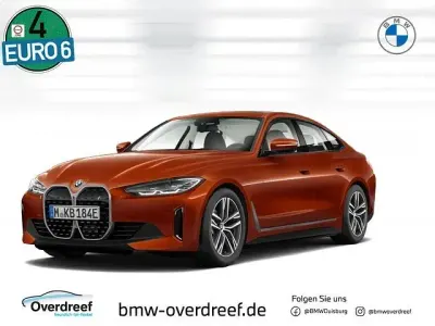 Używany BMW i4