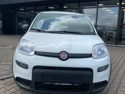 Brugt Fiat Panda 69 HK (50 kW) 2023 Grå Hatchback