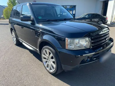 Gebraucht Land Rover Range Rover Sport