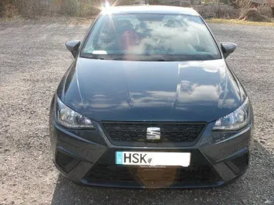 Używany Seat Ibiza Style 90 KM (66 kW) 2021 Szary Hatchback