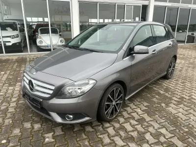 Gebraucht Mercedes B200