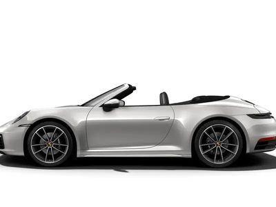 gebraucht Porsche 911 Carrera Cabriolet (992)