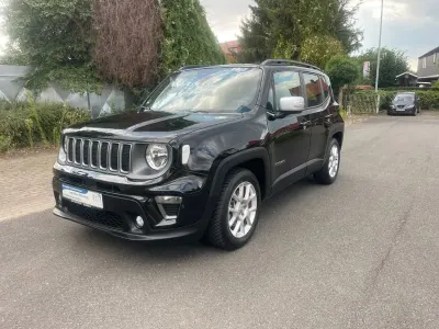 Gebraucht Jeep Renegade