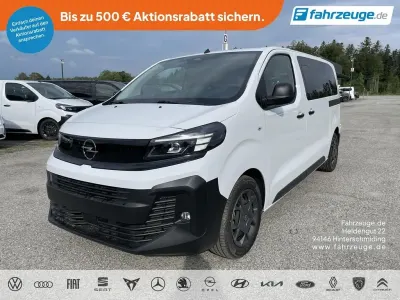 Gebraucht Opel Vivaro