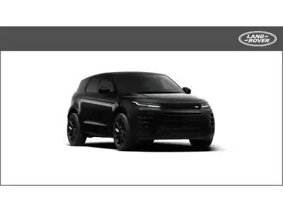 Neu Land Rover Range Rover evoque 204 PS (150 kW) 2026 Santorini black SUV