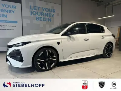 Gebraucht Peugeot 308 GT 145 PS (106 kW) 2026 Okenit weiß Limousine