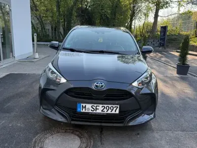 Gebraucht Toyota Yaris