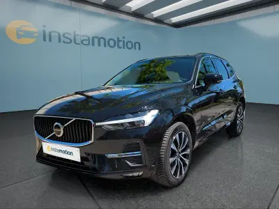 Used Volvo XC60 Core 197 HP (144 kW) 2024 Black SUV