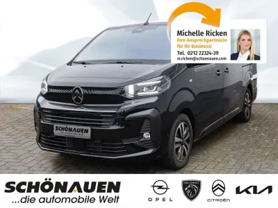 Neu Citroën Spacetourer 179 PS (131 kW) 2025 Perla nera schwarz Van / Kleinbus