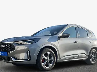 Gebraucht Ford Kuga ST-Line X 150 PS (110 kW) 2025 Silber SUV