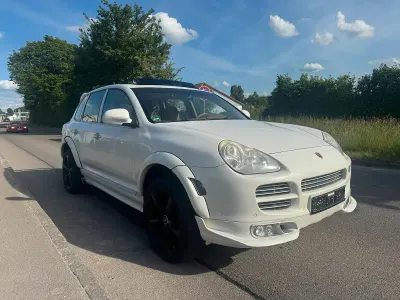 Gebraucht Porsche Cayenne S
