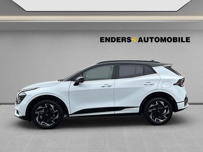 Neu Kia Sportage GT-Line 136 PS (100 kW) 2025 Ha3) casa white m/ black (weiss SUV