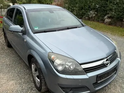 Gebraucht Opel Astra