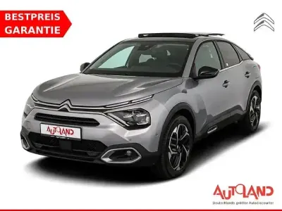 Gebraucht Citroën C4 PureTech 131 PS (96 kW) 2024 Grau SUV