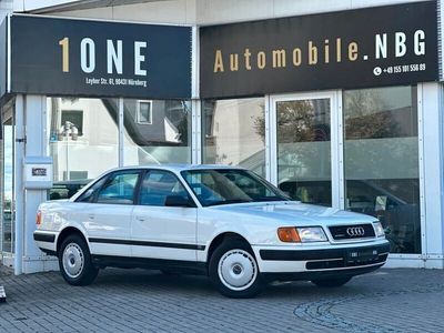 gebraucht Audi 100 Quattro* 5 ZILINDER *TOP ZUS* H Ken