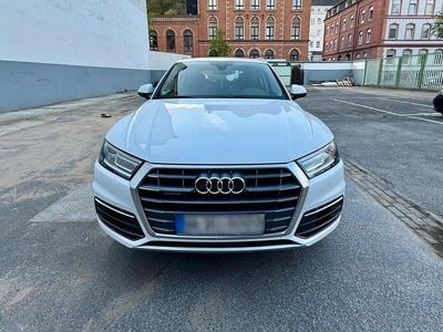 Usado Audi Q5 Sport 163 HP (119 kW) 2017 Branco SUV