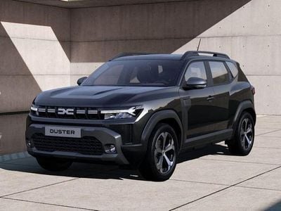 Neu Dacia Duster Journey 141 PS (103 kW) 2026 Perlmuttschwarz SUV