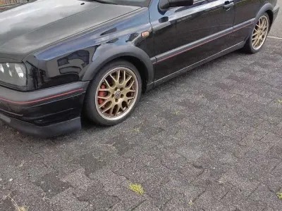Gebraucht VW Golf III GTI 116 PS (85 kW) 1997 Limousine