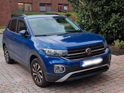 gebraucht VW T-Cross - 1.5 TSI OPF DSG Life Life