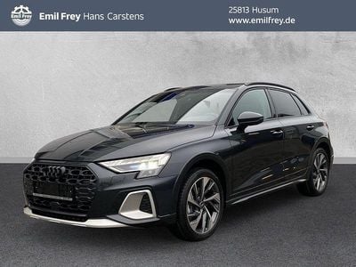 Gebraucht Audi A3 Ambiente 150 PS (110 kW) 2025 Manhattangrau metallic Limousine