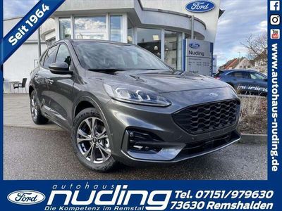 gebraucht Ford Kuga 2.5 Duratec FHEV CVT ST-Line X ACC/LED/BLIS