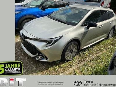 Nouă Toyota Corolla 178 CP (130 kW) 2026 Argintiu Break