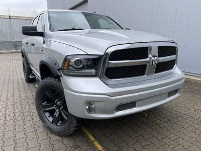 Gebraucht Dodge Ram 401 PS (294 kW) 2016 Silber Pickup