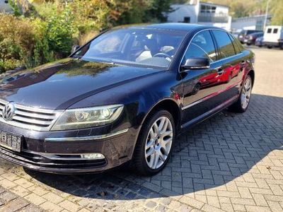 VW Phaeton